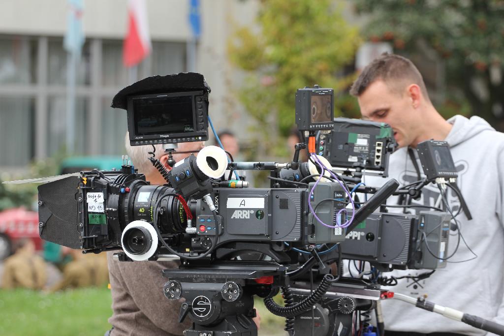 Krzystek zaczął kręcić Fotografa