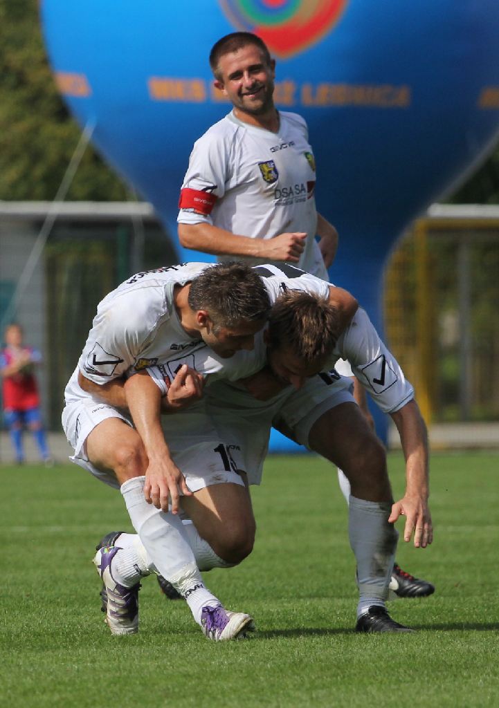 Miedź lepsza od Sandecji