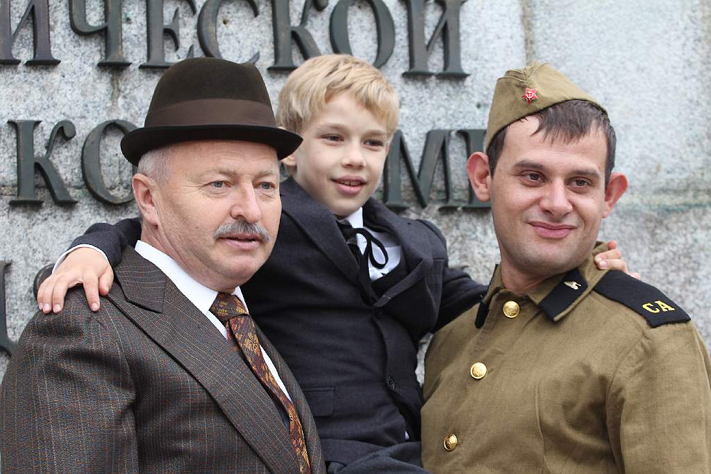 Krzystek zaczął kręcić Fotografa