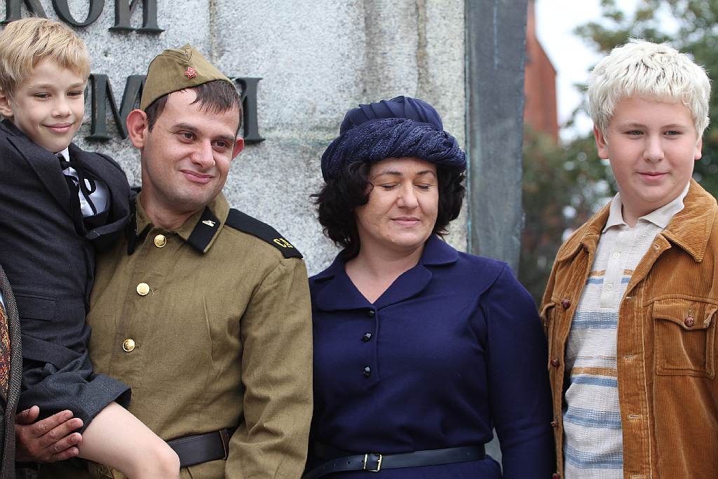 Krzystek zaczął kręcić Fotografa