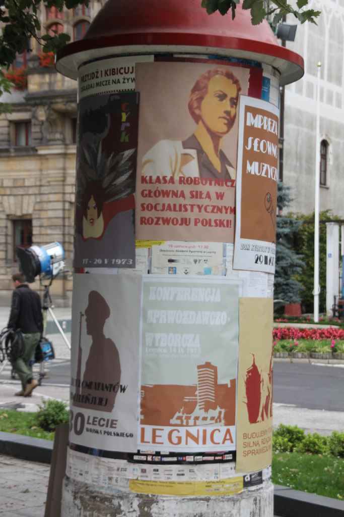 Krzystek zaczął kręcić Fotografa