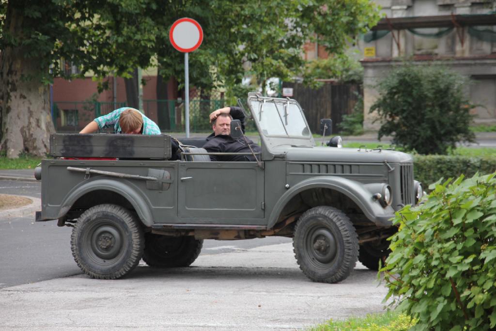 Krzystek zaczął kręcić Fotografa