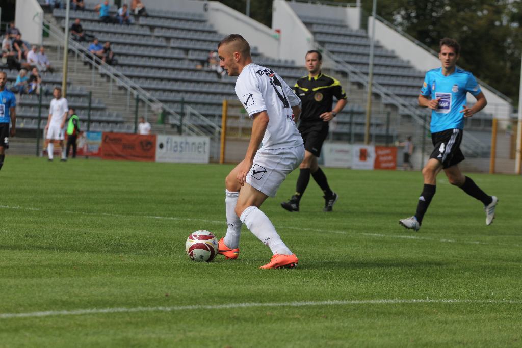 Miedź lepsza od Sandecji
