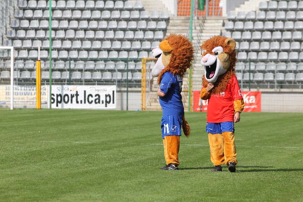 Miedź lepsza od Sandecji