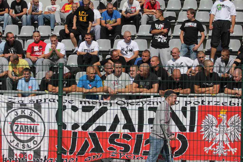 Miedź lepsza od Sandecji