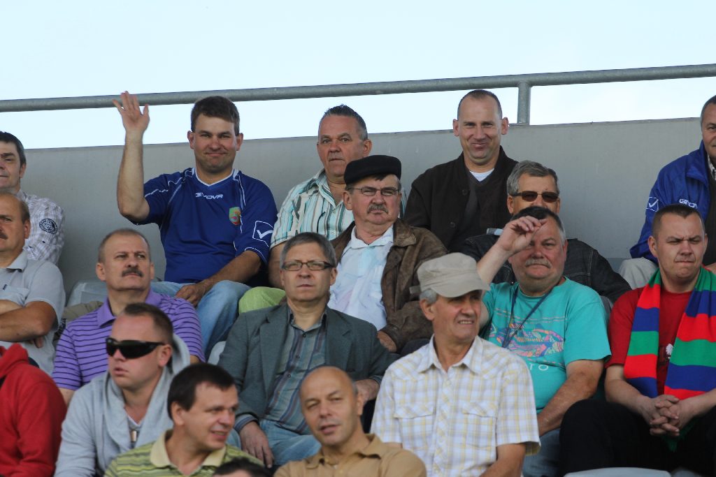 Miedź lepsza od Sandecji