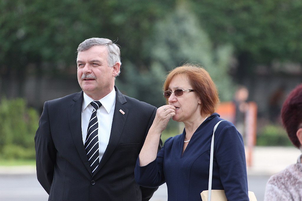 Rocznica pod pomnikiem. Bez władz i polityków