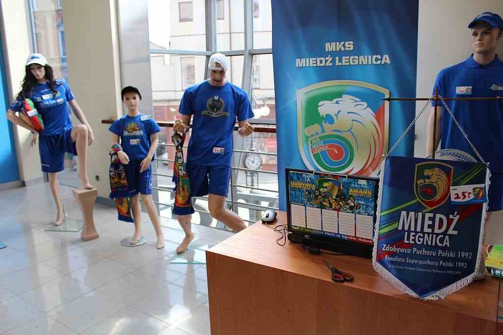 Strefa Miedzi w Galerii Piastów