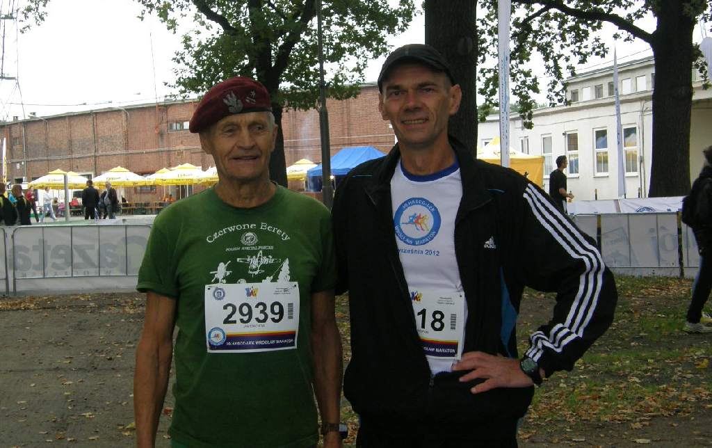 Hasco-Lek Wrocław Maraton