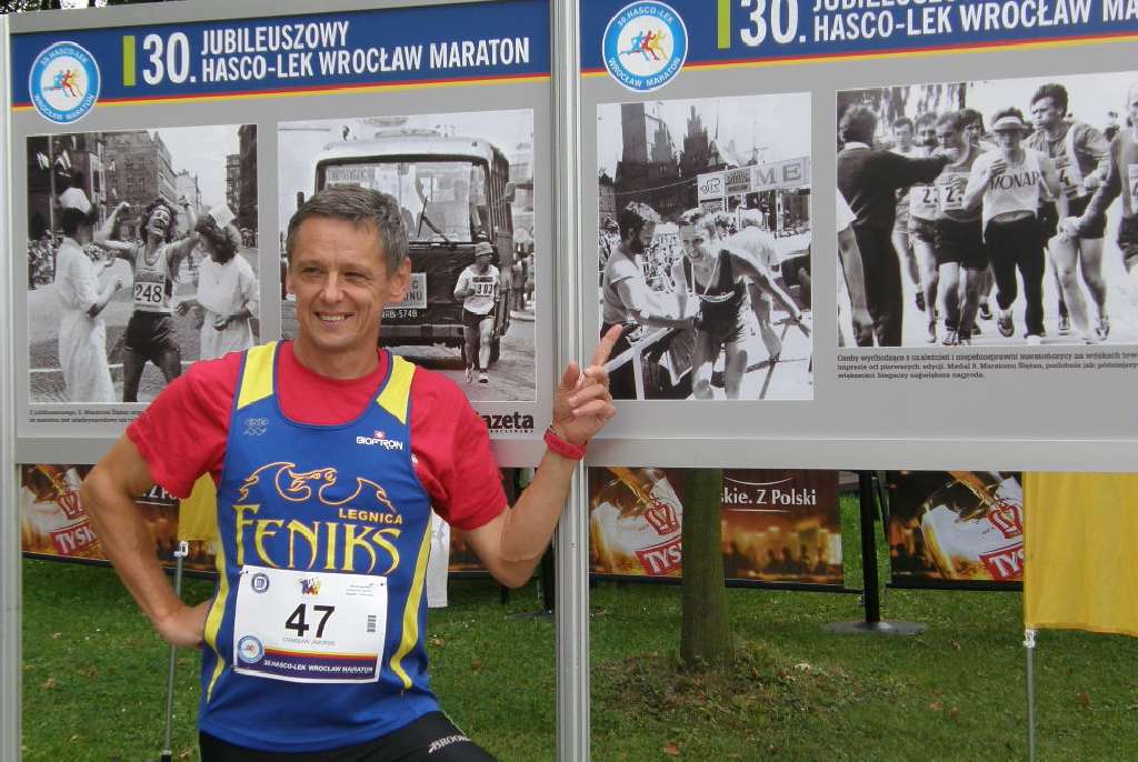 Hasco-Lek Wrocław Maraton