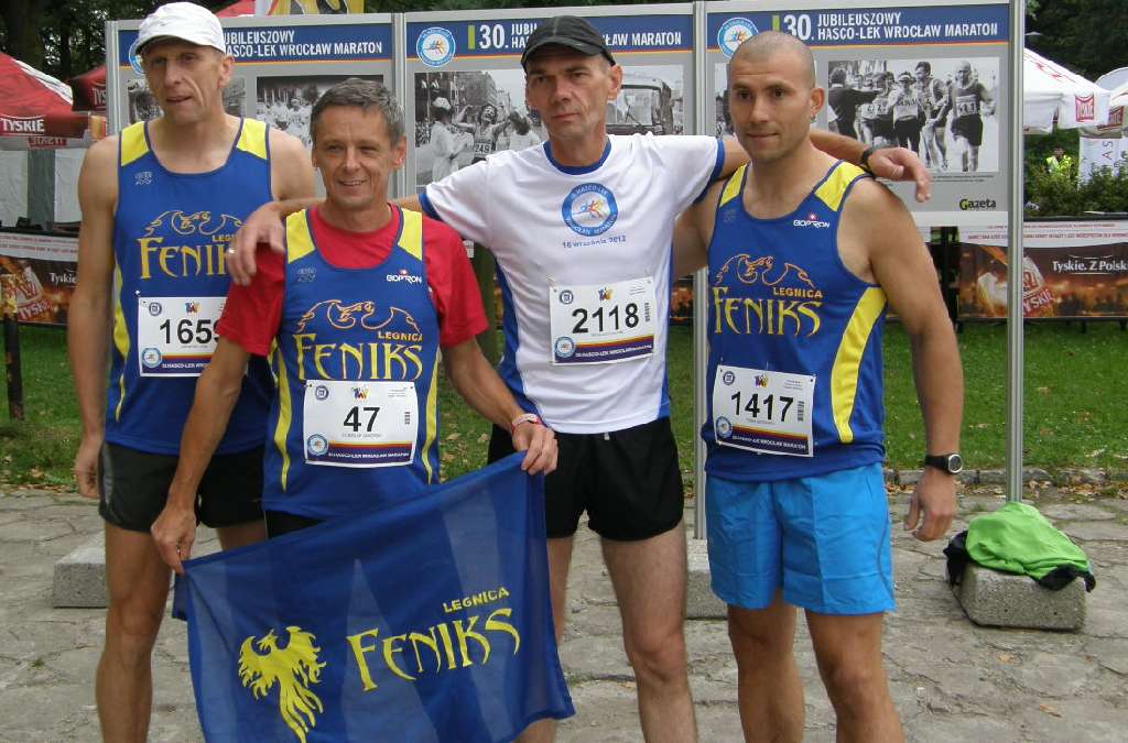 Hasco-Lek Wrocław Maraton