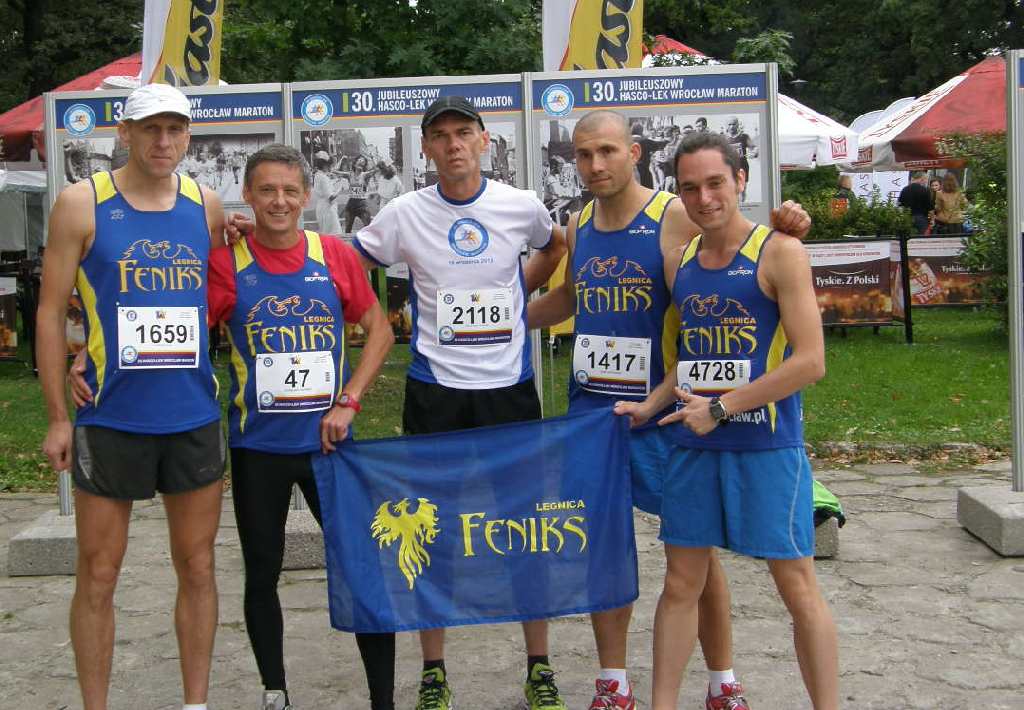 Hasco-Lek Wrocław Maraton