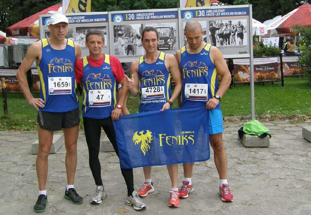 Hasco-Lek Wrocław Maraton