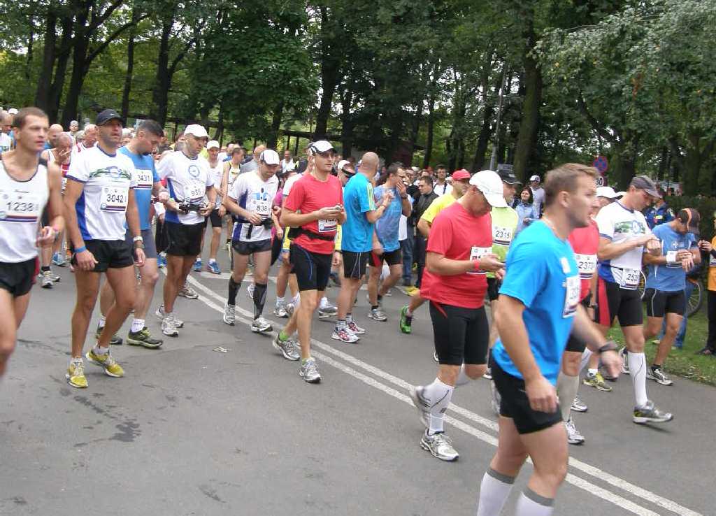 Hasco-Lek Wrocław Maraton