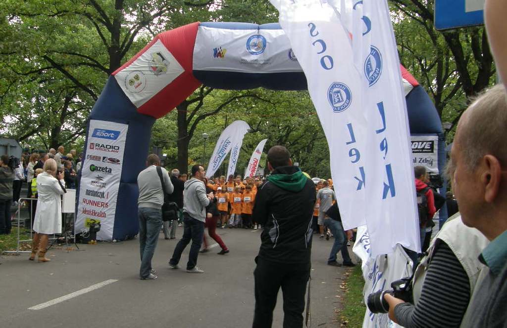 Hasco-Lek Wrocław Maraton