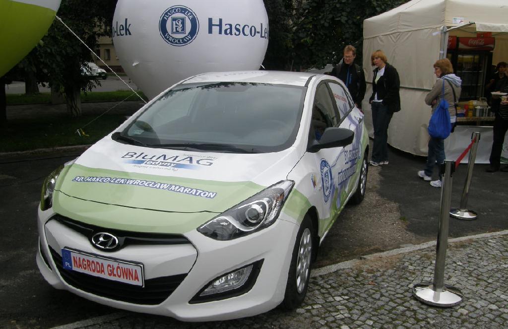Hasco-Lek Wrocław Maraton