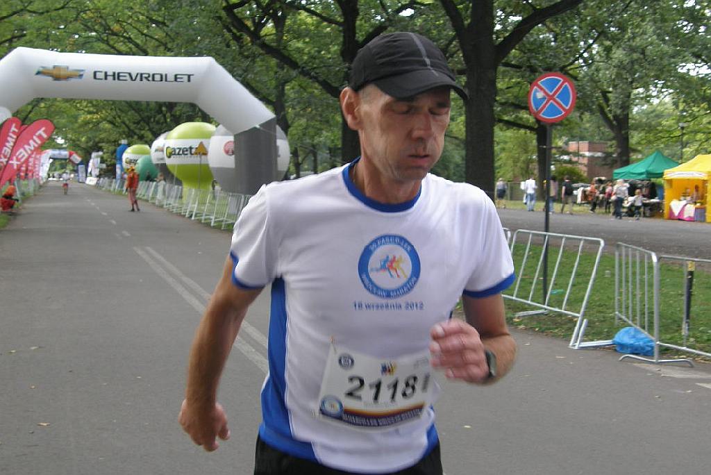Hasco-Lek Wrocław Maraton