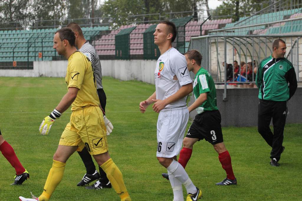 Miedź nie była gorsza od GKS-u, ale przegrała
