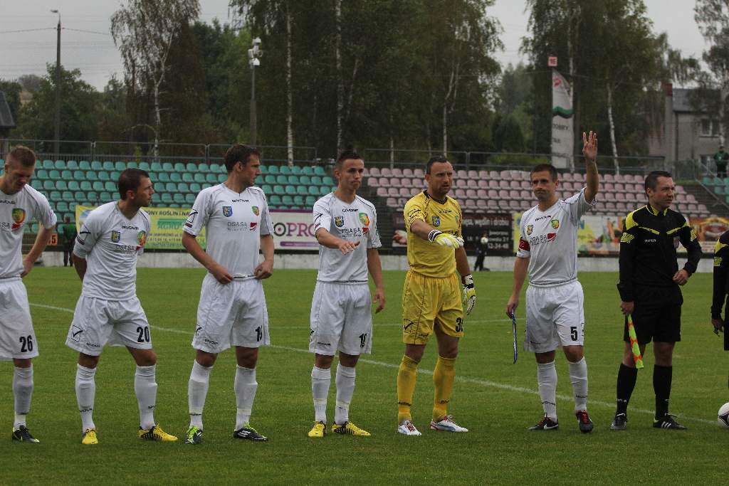 Miedź nie była gorsza od GKS-u, ale przegrała
