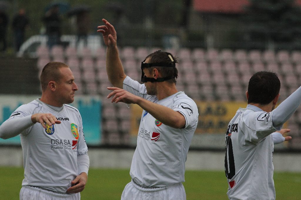 Miedź nie była gorsza od GKS-u, ale przegrała