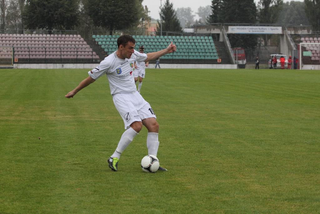 Miedź nie była gorsza od GKS-u, ale przegrała