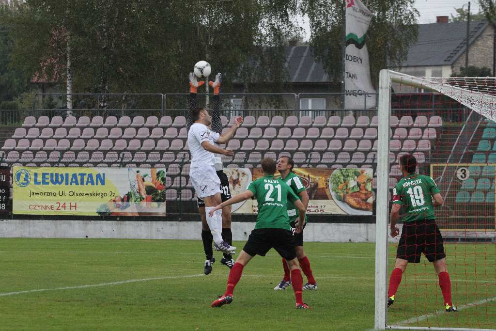 Miedź nie była gorsza od GKS-u, ale przegrała