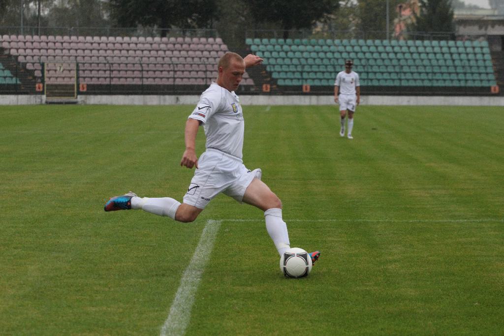 Miedź nie była gorsza od GKS-u, ale przegrała