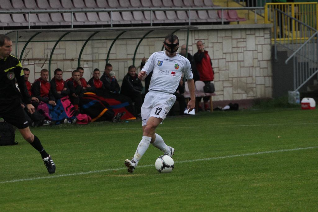 Miedź nie była gorsza od GKS-u, ale przegrała
