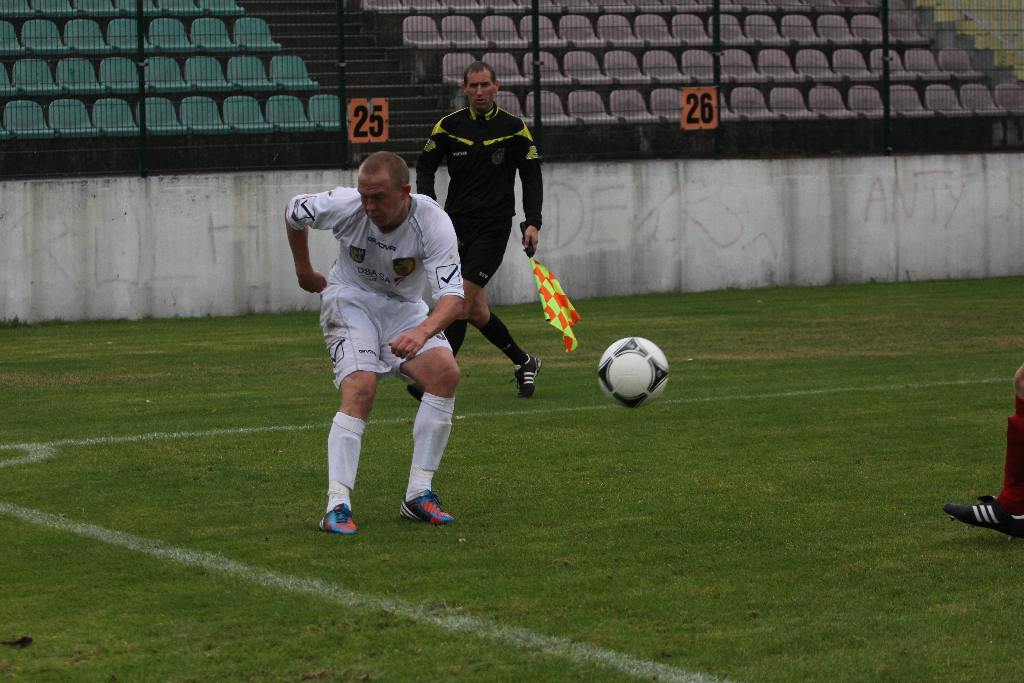 Miedź nie była gorsza od GKS-u, ale przegrała