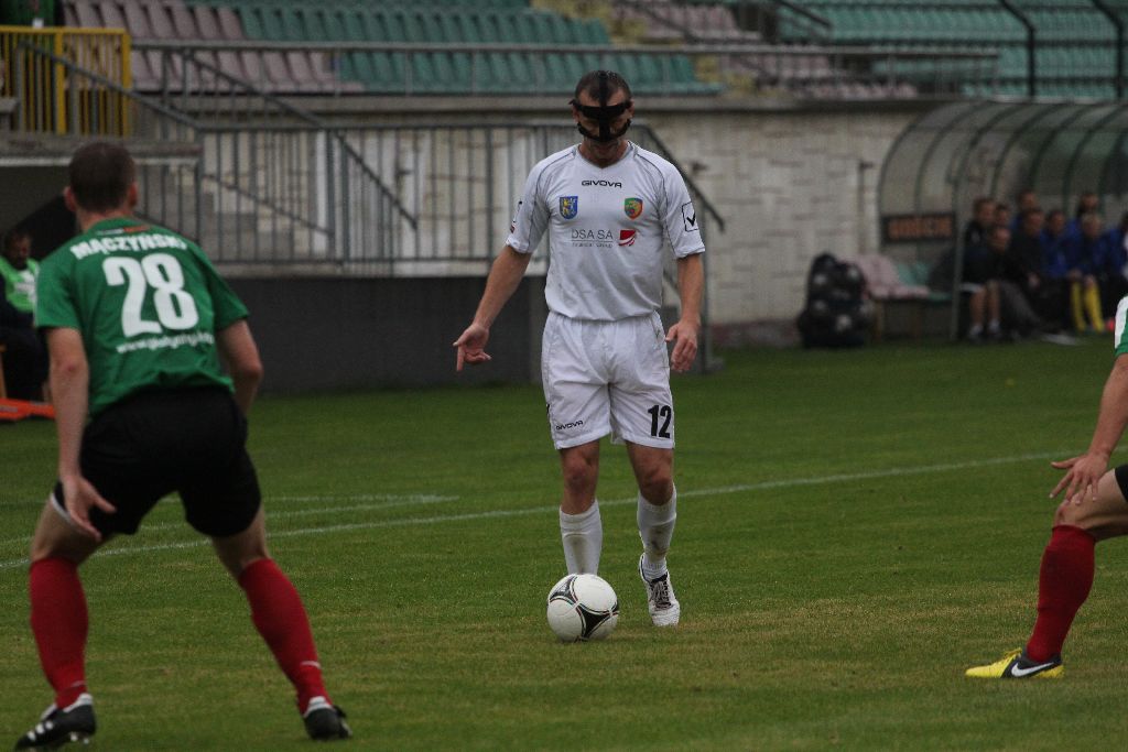 Miedź nie była gorsza od GKS-u, ale przegrała
