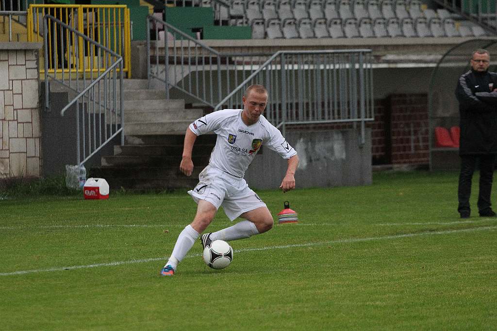 Miedź nie była gorsza od GKS-u, ale przegrała