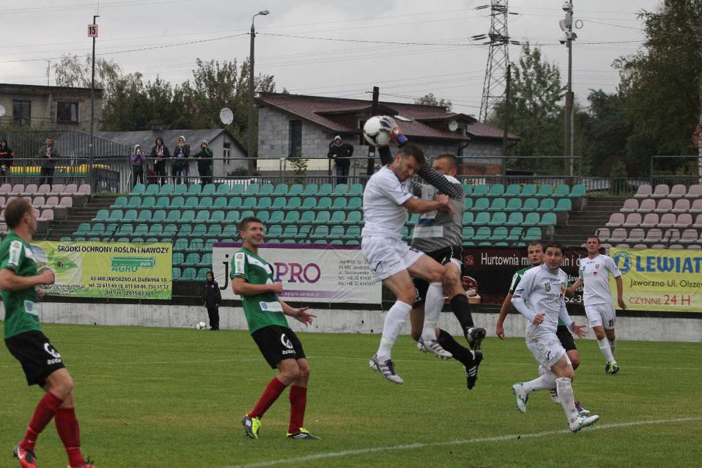 Miedź nie była gorsza od GKS-u, ale przegrała