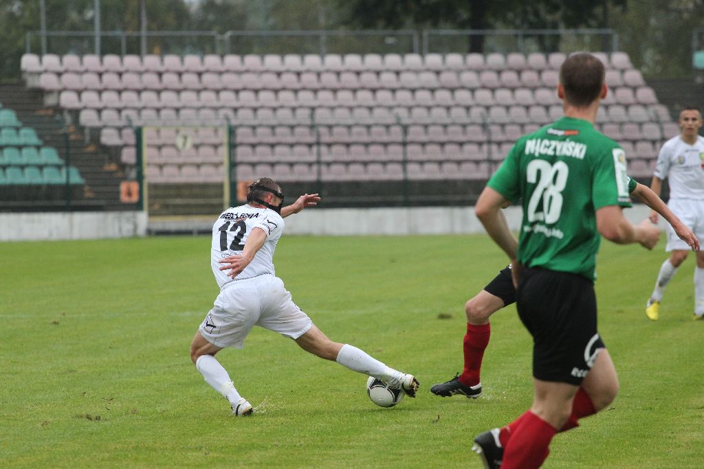 Miedź nie była gorsza od GKS-u, ale przegrała