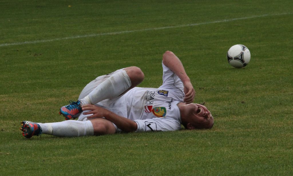 Miedź nie była gorsza od GKS-u, ale przegrała