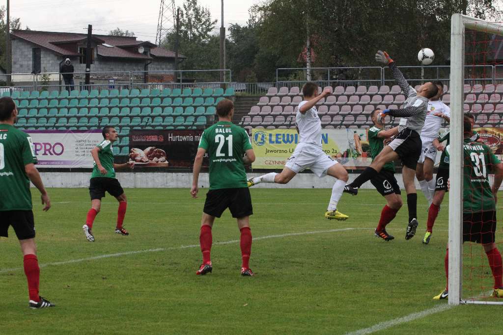 Miedź nie była gorsza od GKS-u, ale przegrała