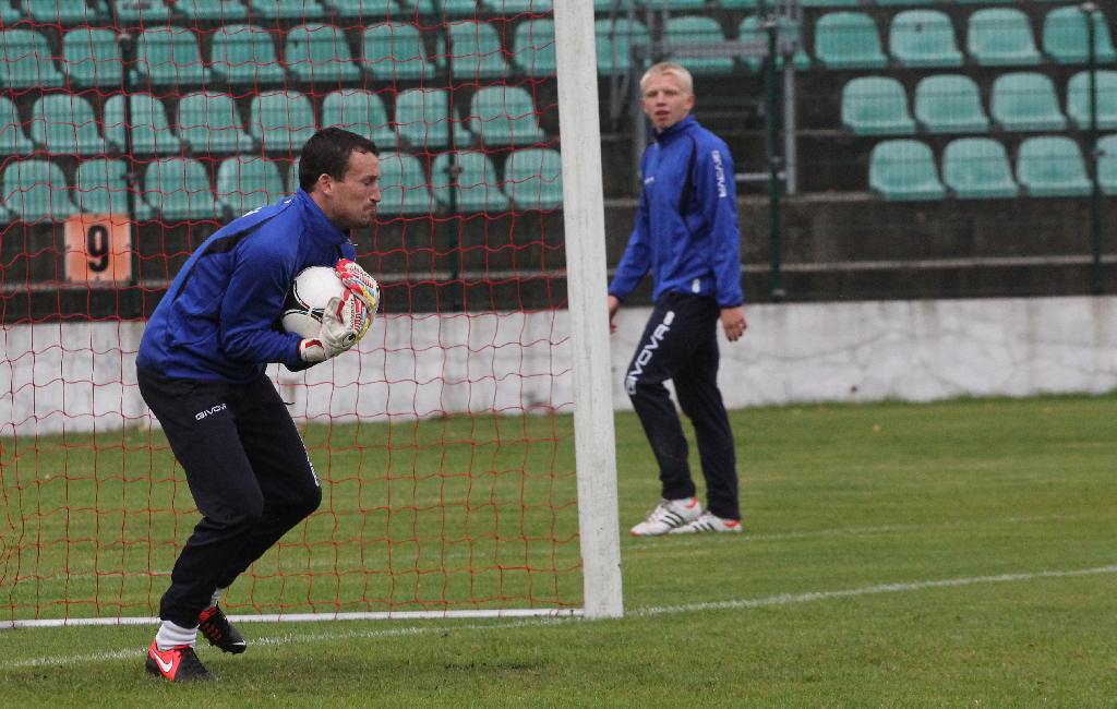 Miedź nie była gorsza od GKS-u, ale przegrała