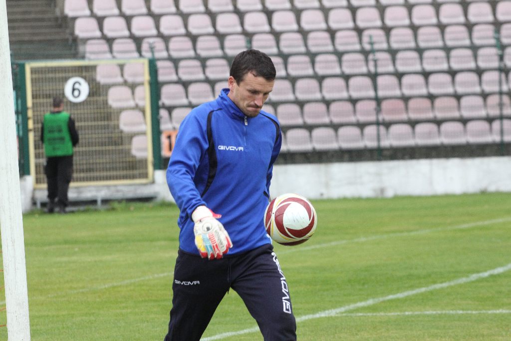 Miedź nie była gorsza od GKS-u, ale przegrała
