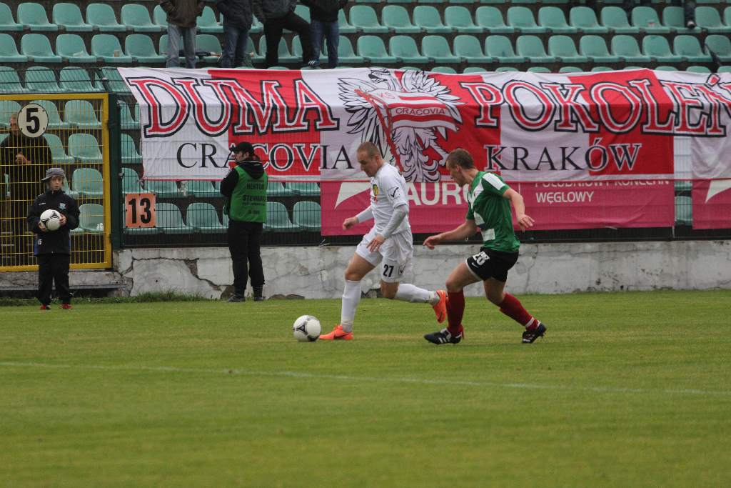Miedź nie była gorsza od GKS-u, ale przegrała