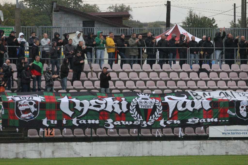 Miedź nie była gorsza od GKS-u, ale przegrała
