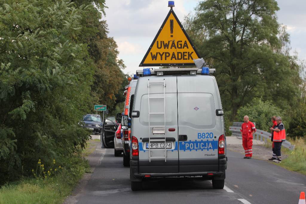 Śmiertelny wypadek na Koskowickiej