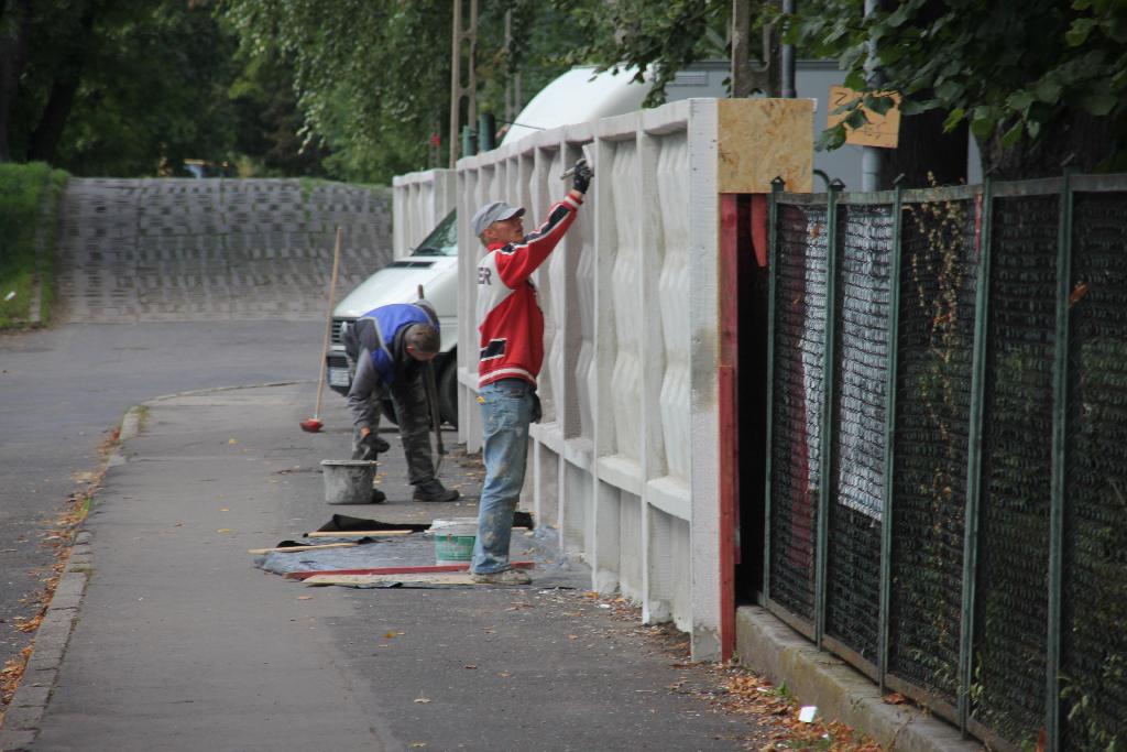Kolejny dzień zdjęciowy do filmu Krzystka