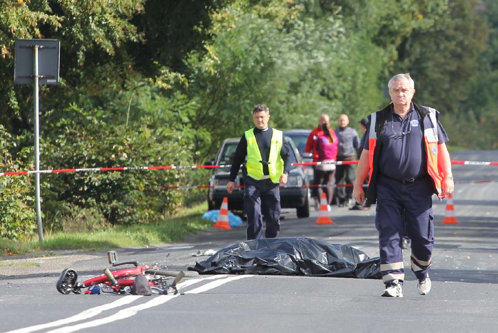 Śmiertelny wypadek na Koskowickiej