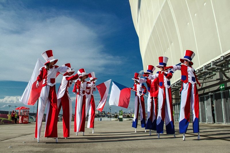 Avatar ponownie zagości na warszawskim stadionie