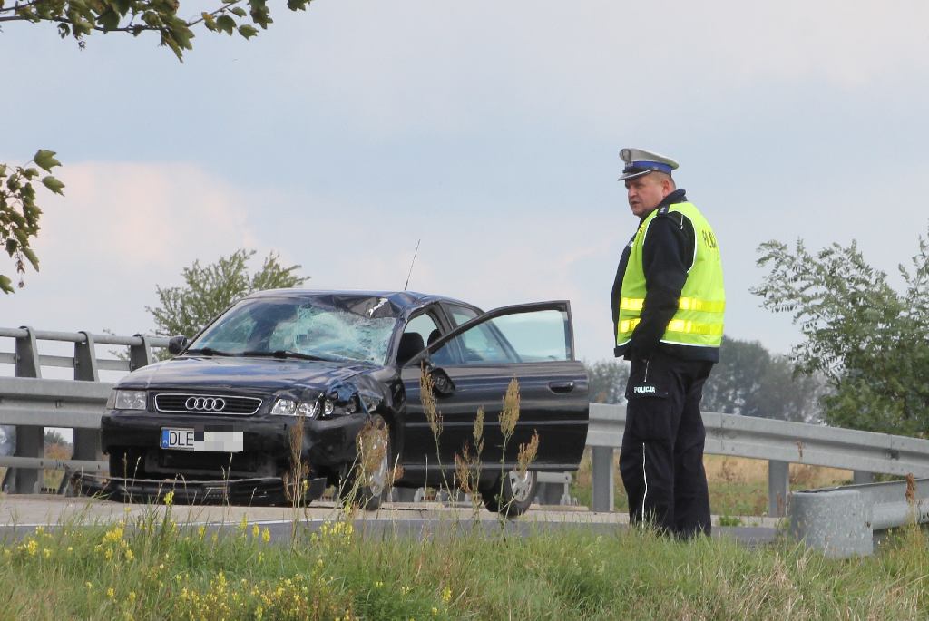 Śmiertelny wypadek na Koskowickiej