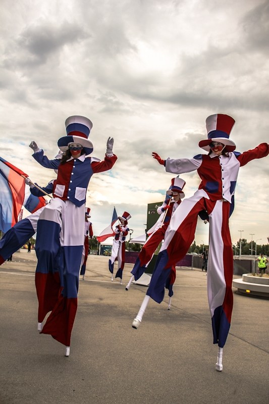 Avatar ponownie zagości na warszawskim stadionie