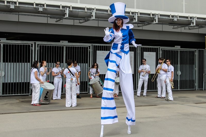 Avatar ponownie zagości na warszawskim stadionie