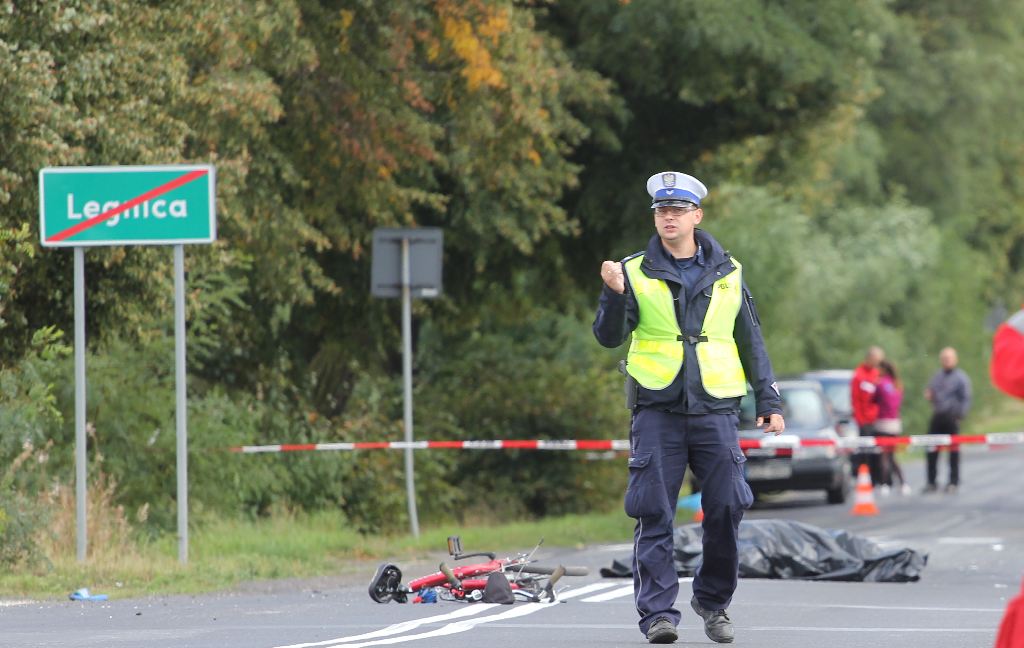 Śmiertelny wypadek na Koskowickiej