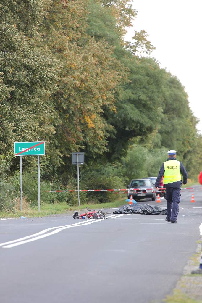 Śmiertelny wypadek na Koskowickiej