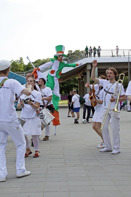Avatar ponownie zagości na warszawskim stadionie