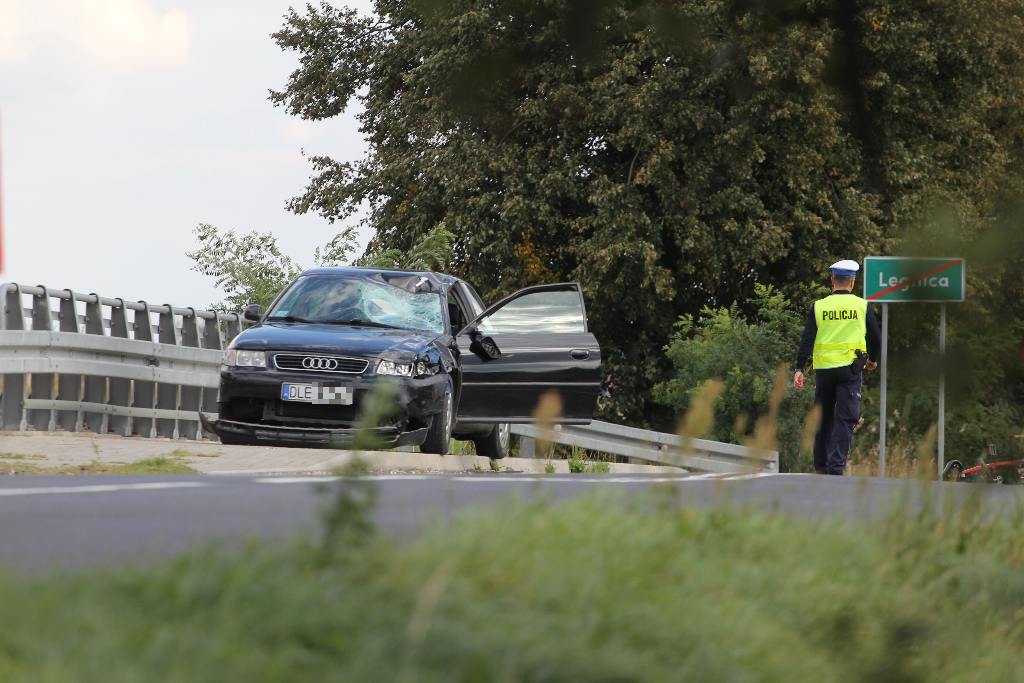 Śmiertelny wypadek na Koskowickiej